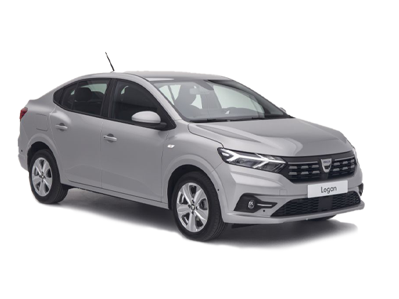 Dacia Logan 2024 — NafiRent · închiriere auto premium București