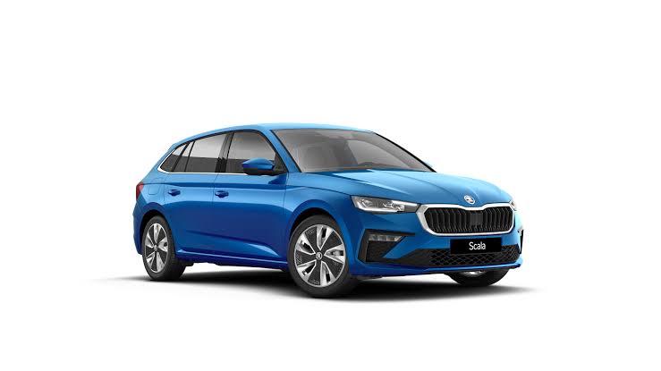 Skoda Scala DSG